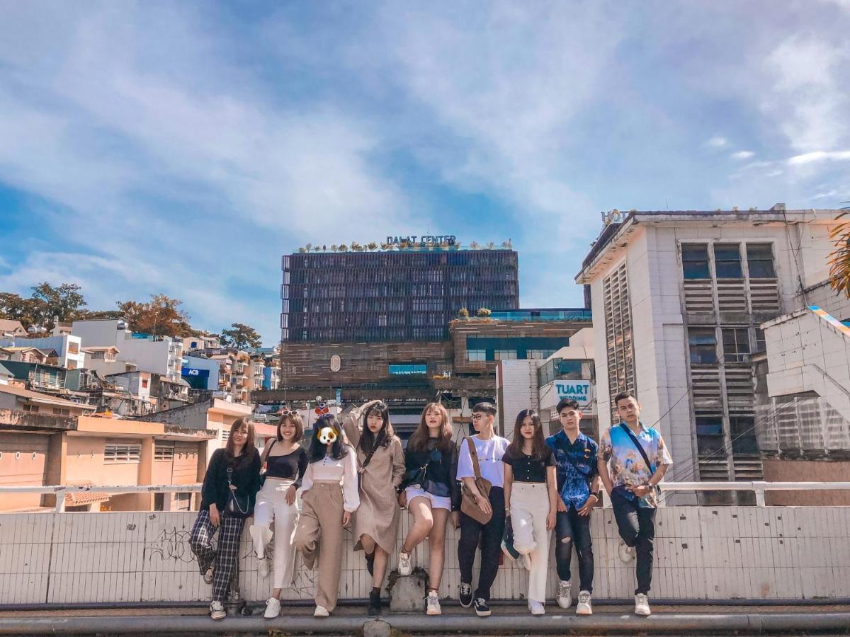 An Boutique Hotel - Stay 24H Da Lat Dış mekan fotoğraf