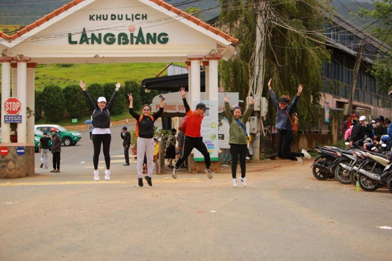 An Boutique Hotel - Stay 24H Da Lat Dış mekan fotoğraf