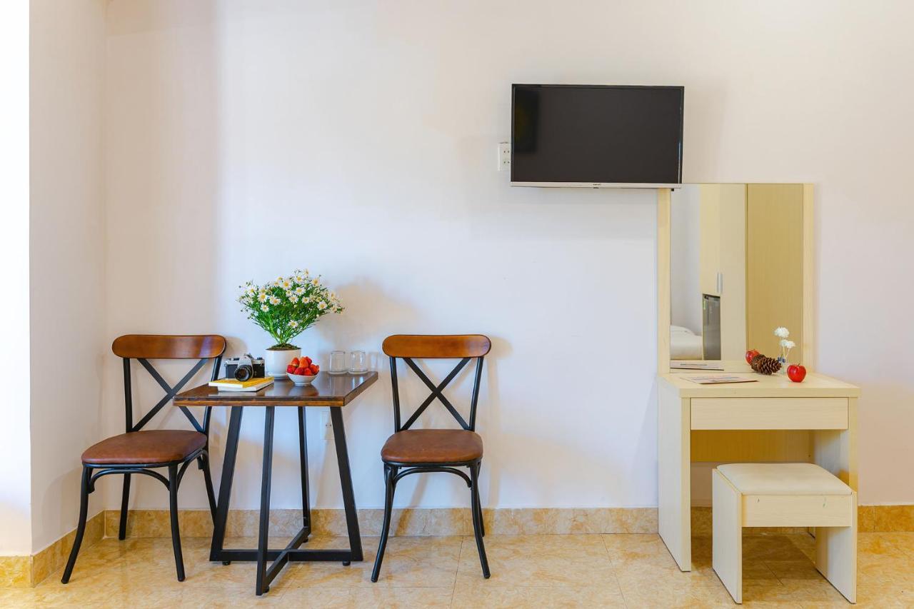 An Boutique Hotel - Stay 24H Da Lat Dış mekan fotoğraf