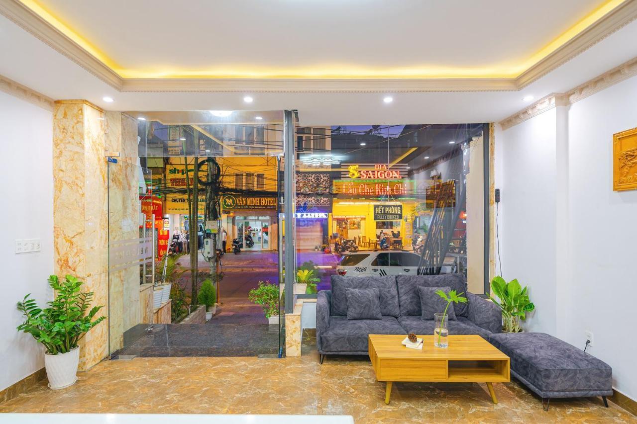 An Boutique Hotel - Stay 24H Da Lat Dış mekan fotoğraf