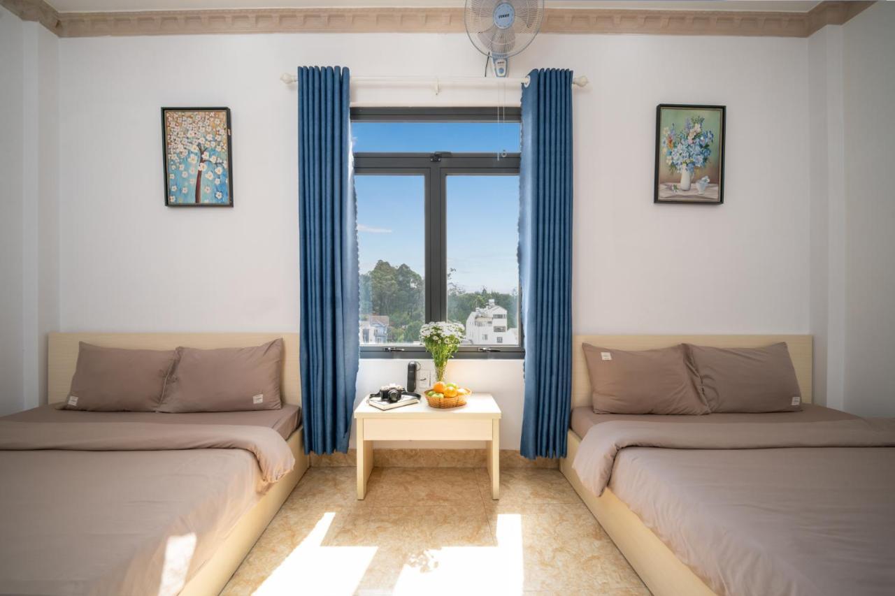 An Boutique Hotel - Stay 24H Da Lat Dış mekan fotoğraf