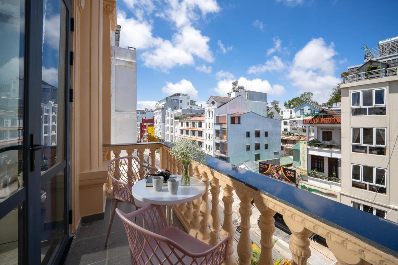 An Boutique Hotel - Stay 24H Da Lat Dış mekan fotoğraf
