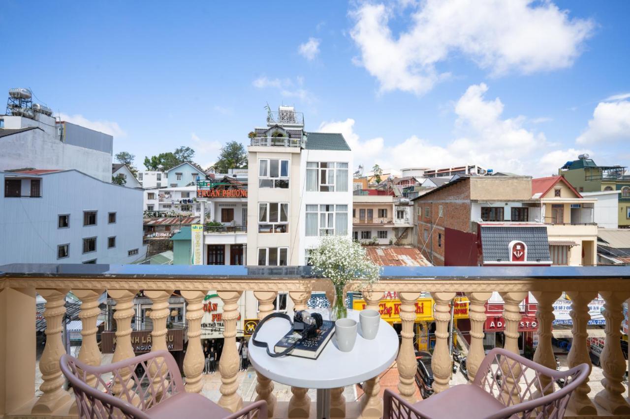 An Boutique Hotel - Stay 24H Da Lat Dış mekan fotoğraf