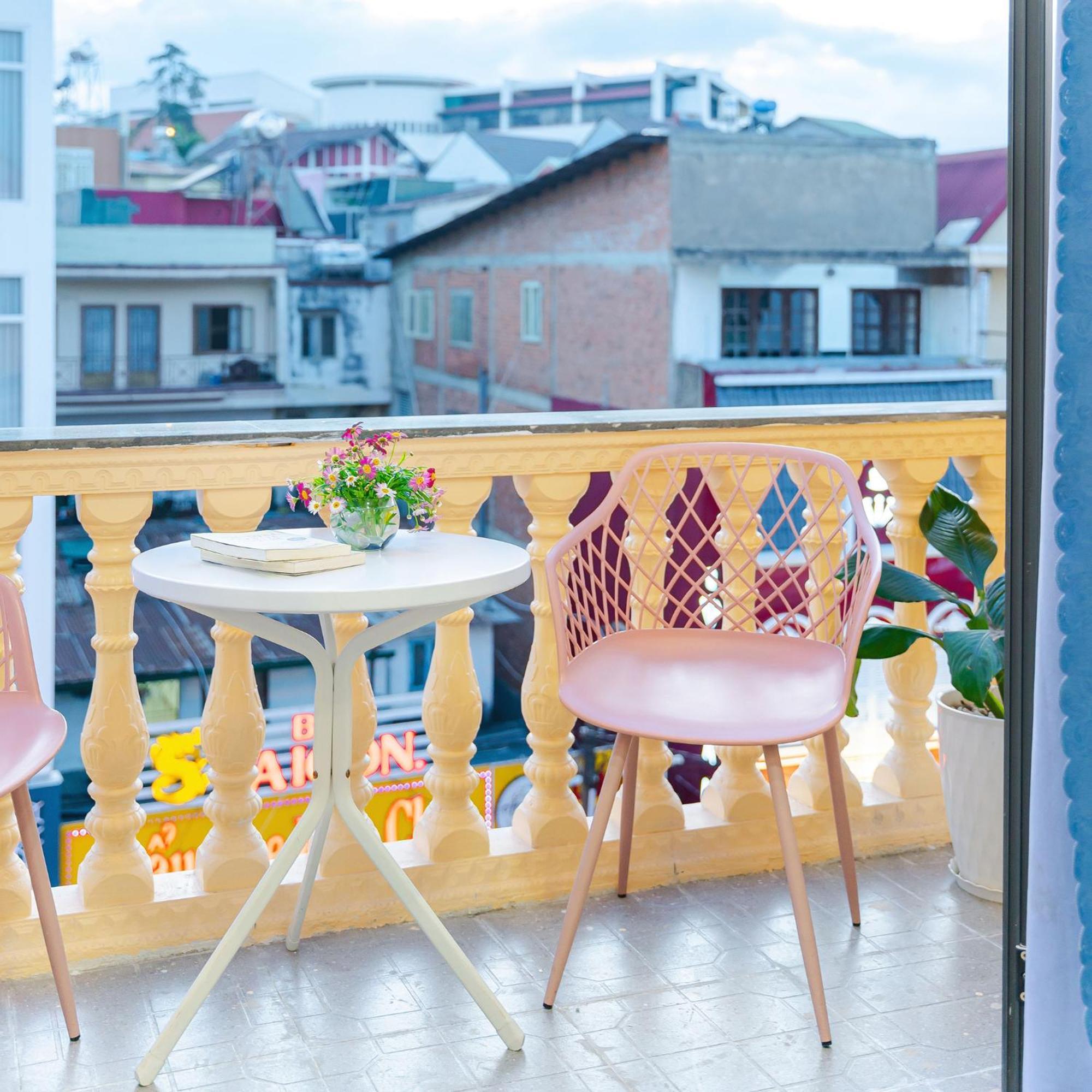 An Boutique Hotel - Stay 24H Da Lat Dış mekan fotoğraf
