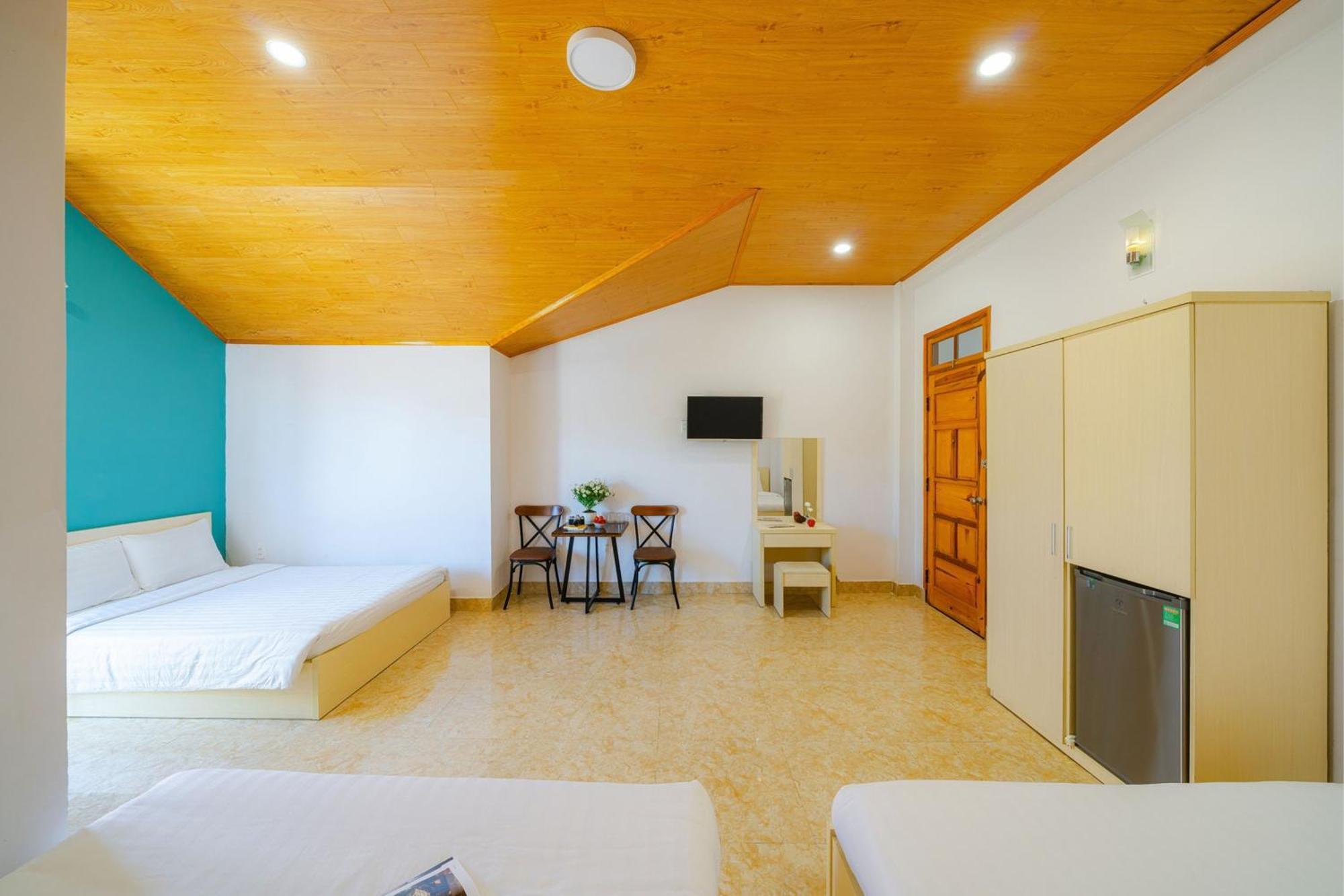 An Boutique Hotel - Stay 24H Da Lat Dış mekan fotoğraf