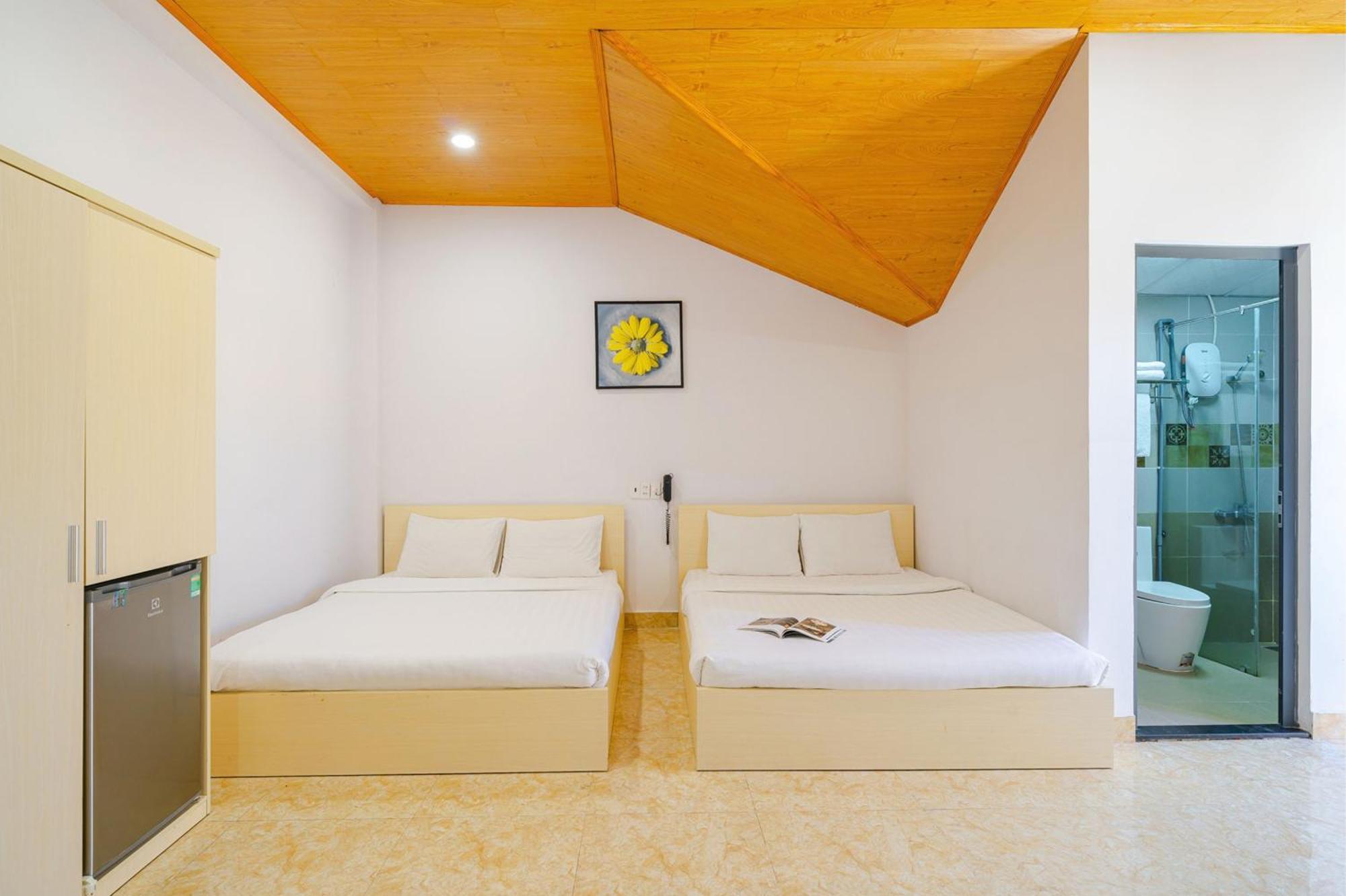 An Boutique Hotel - Stay 24H Da Lat Dış mekan fotoğraf