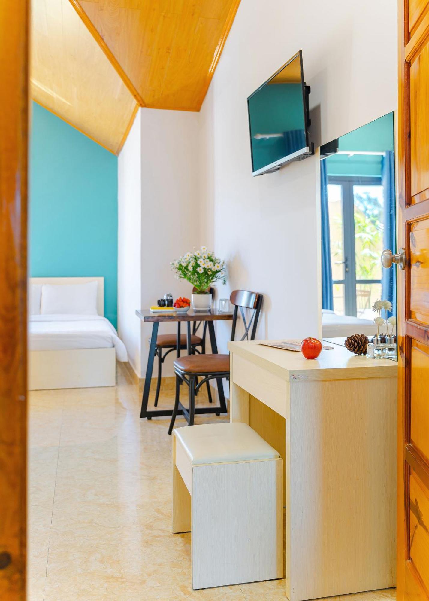 An Boutique Hotel - Stay 24H Da Lat Dış mekan fotoğraf