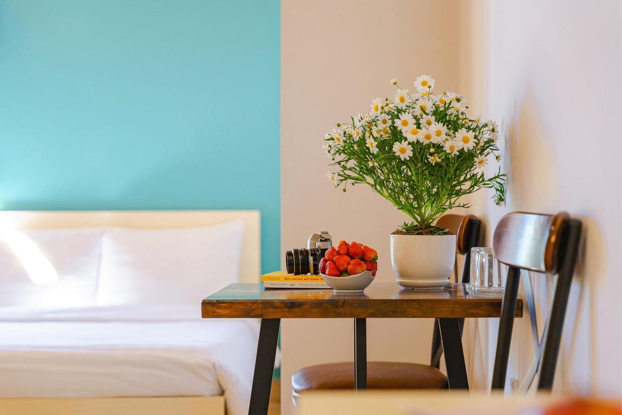 An Boutique Hotel - Stay 24H Da Lat Dış mekan fotoğraf