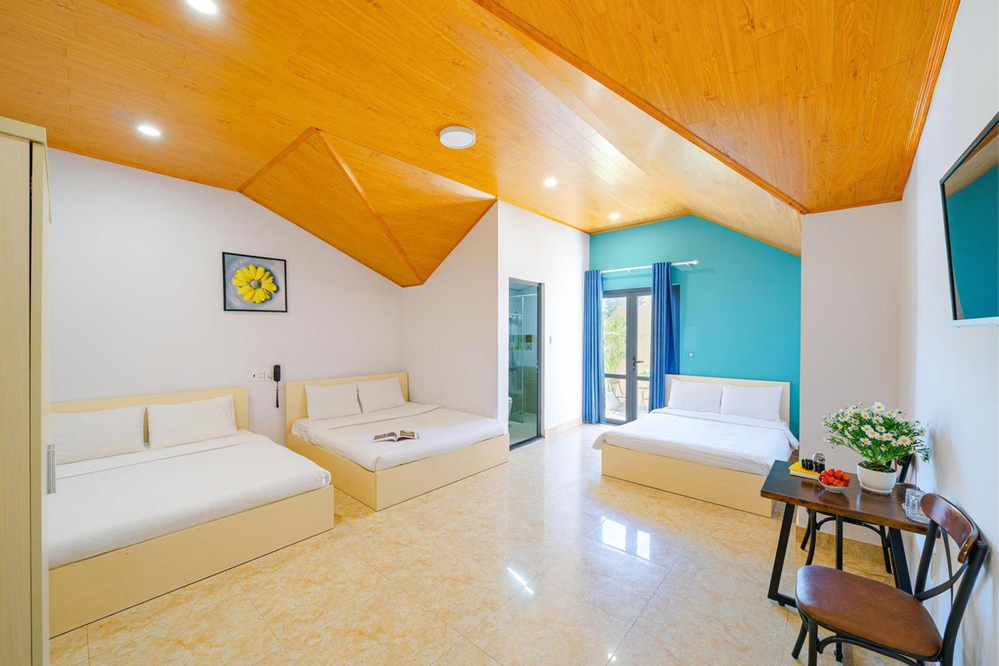 An Boutique Hotel - Stay 24H Da Lat Dış mekan fotoğraf