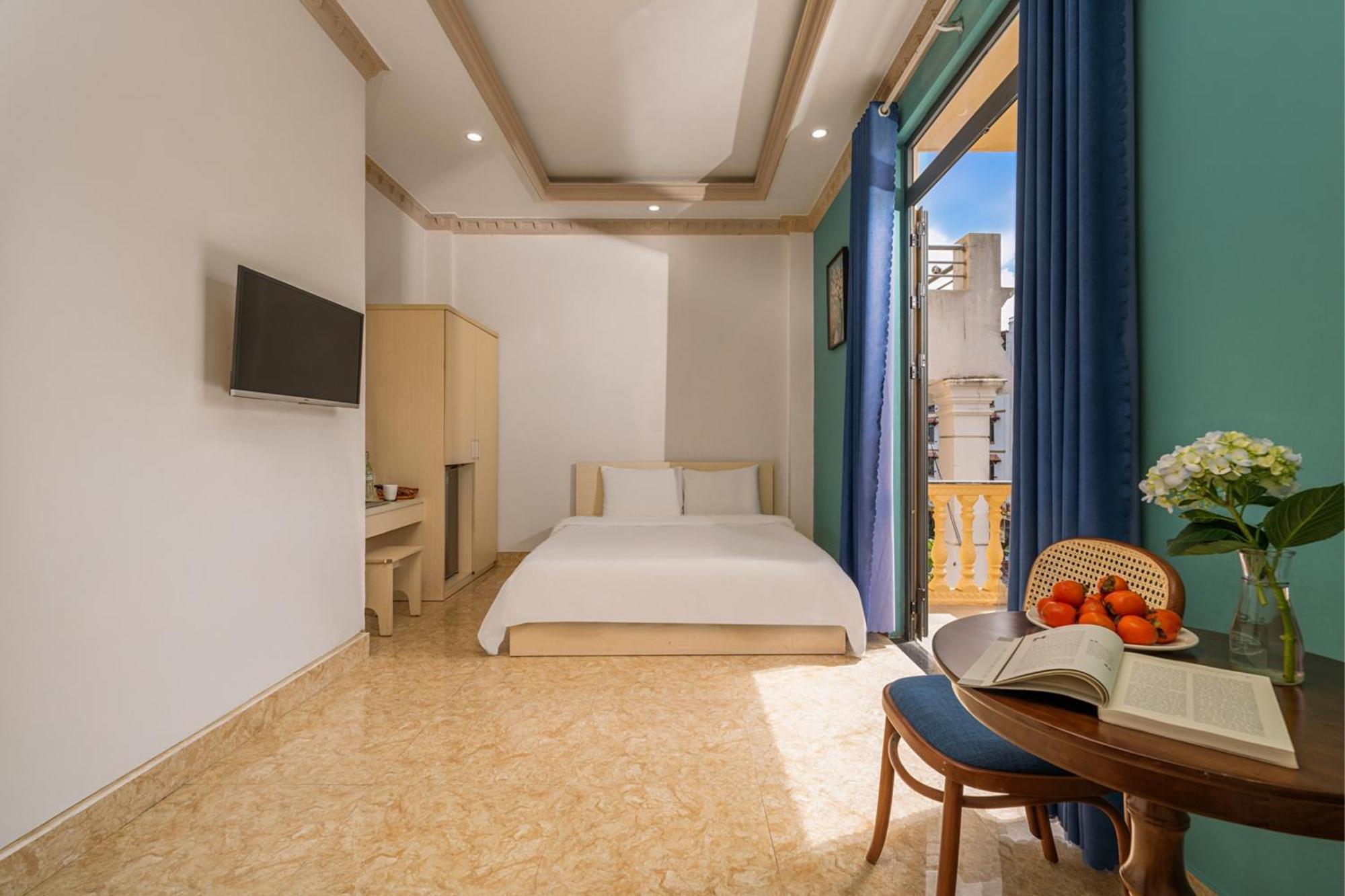 An Boutique Hotel - Stay 24H Da Lat Dış mekan fotoğraf