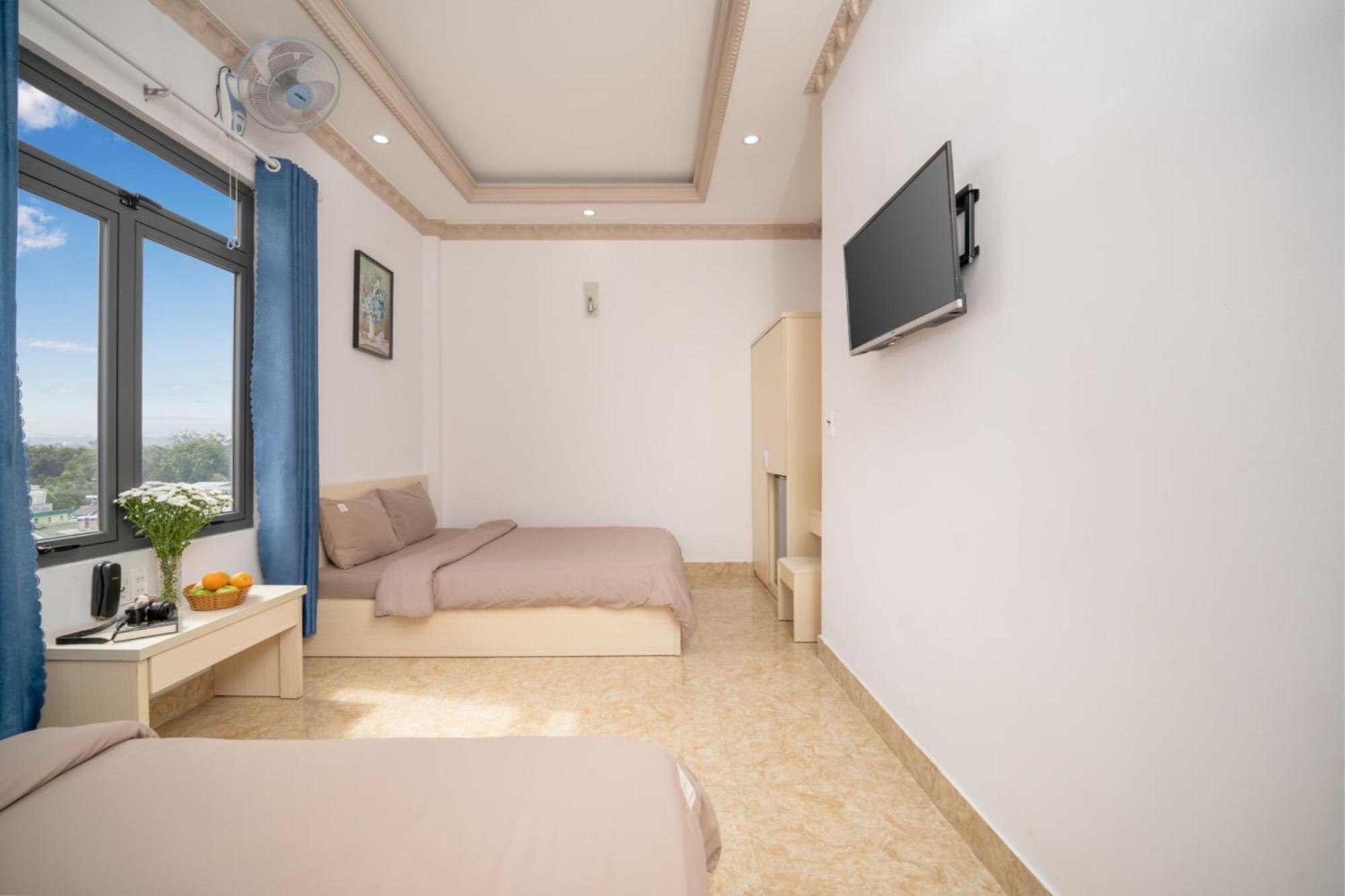 An Boutique Hotel - Stay 24H Da Lat Dış mekan fotoğraf