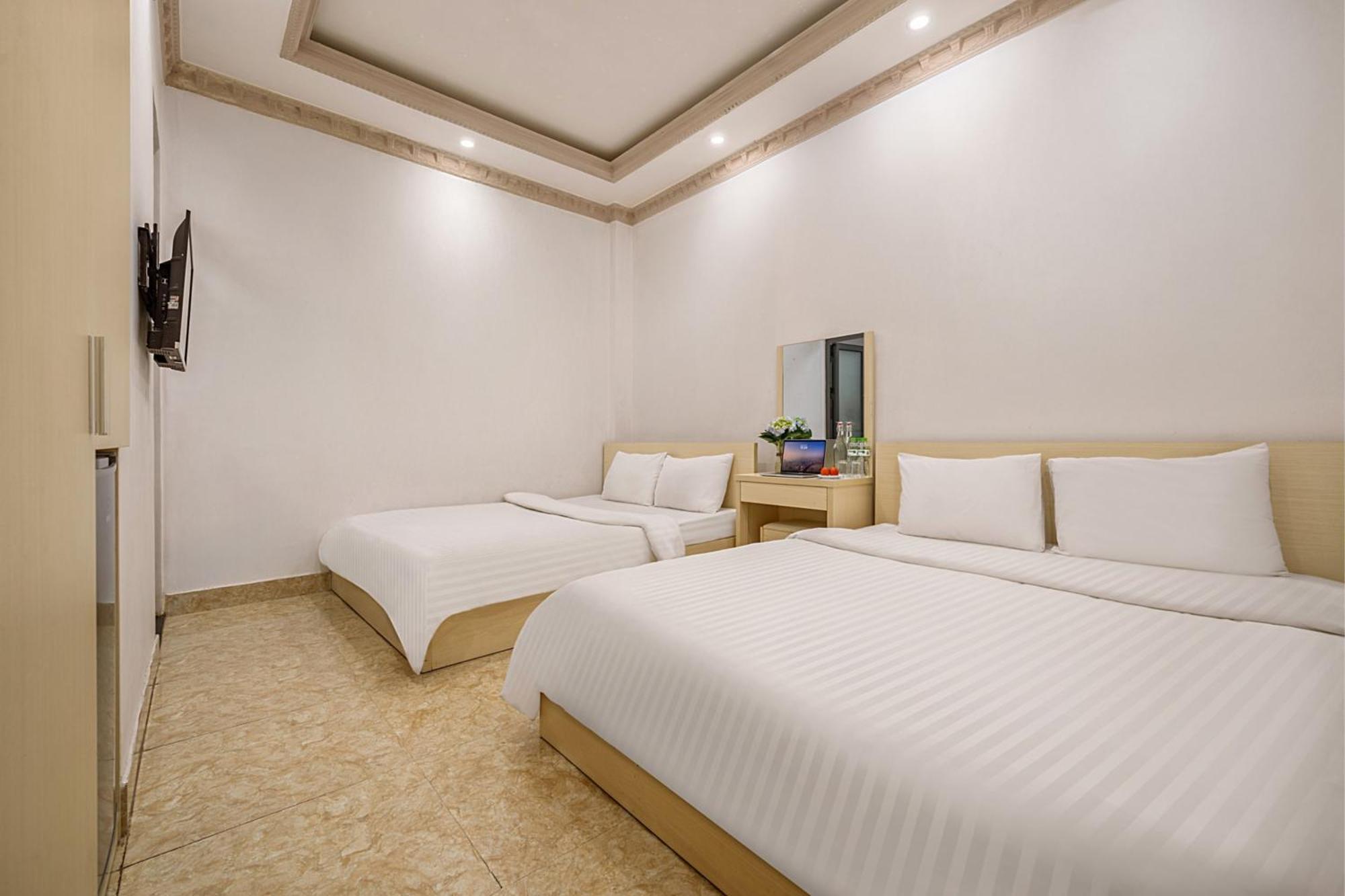 An Boutique Hotel - Stay 24H Da Lat Dış mekan fotoğraf
