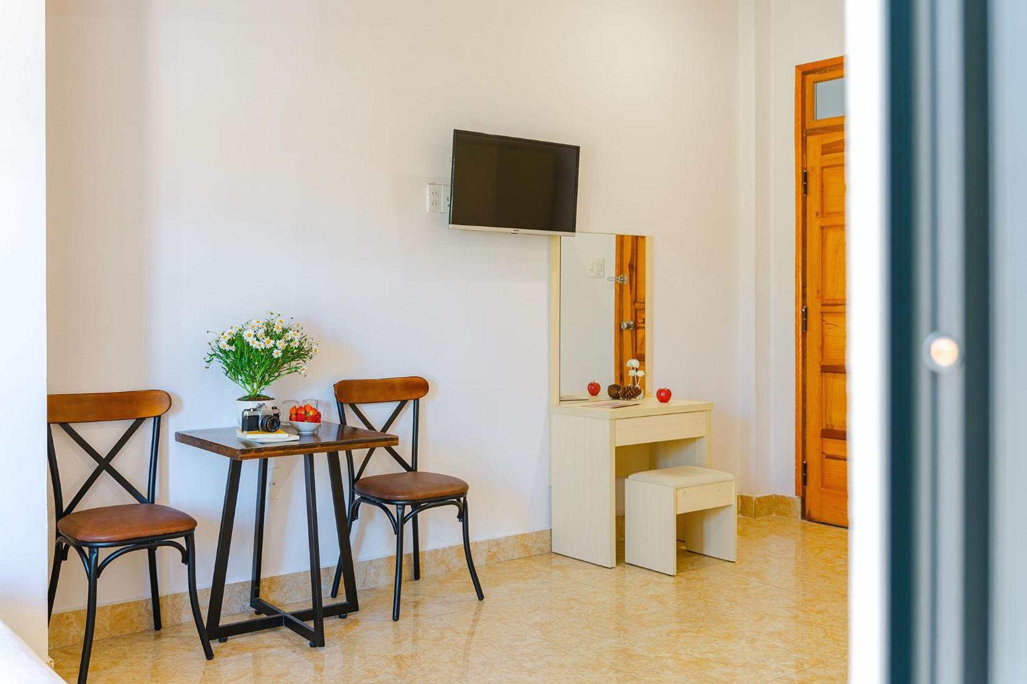 An Boutique Hotel - Stay 24H Da Lat Dış mekan fotoğraf