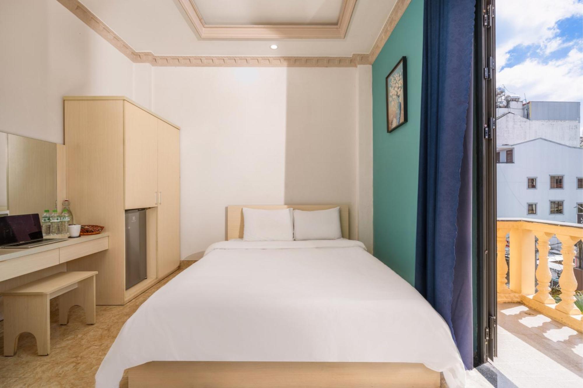 An Boutique Hotel - Stay 24H Da Lat Dış mekan fotoğraf