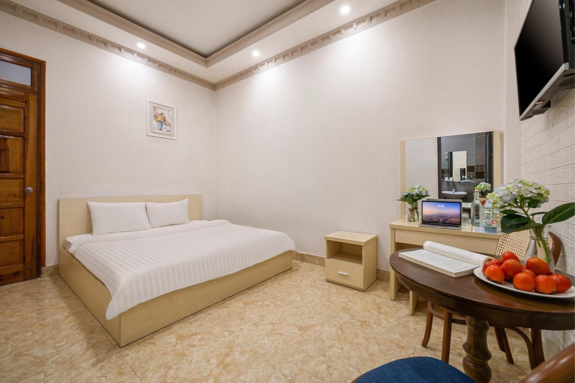 An Boutique Hotel - Stay 24H Da Lat Dış mekan fotoğraf
