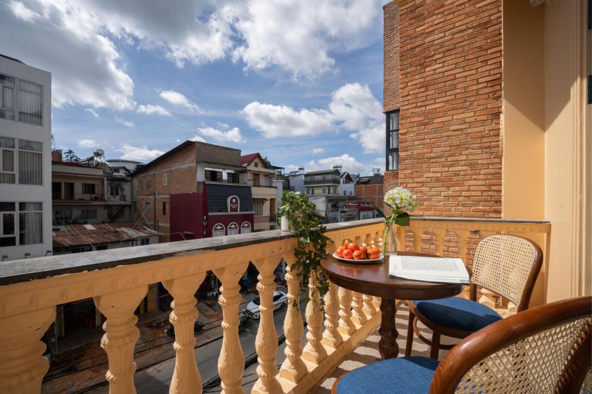 An Boutique Hotel - Stay 24H Da Lat Dış mekan fotoğraf
