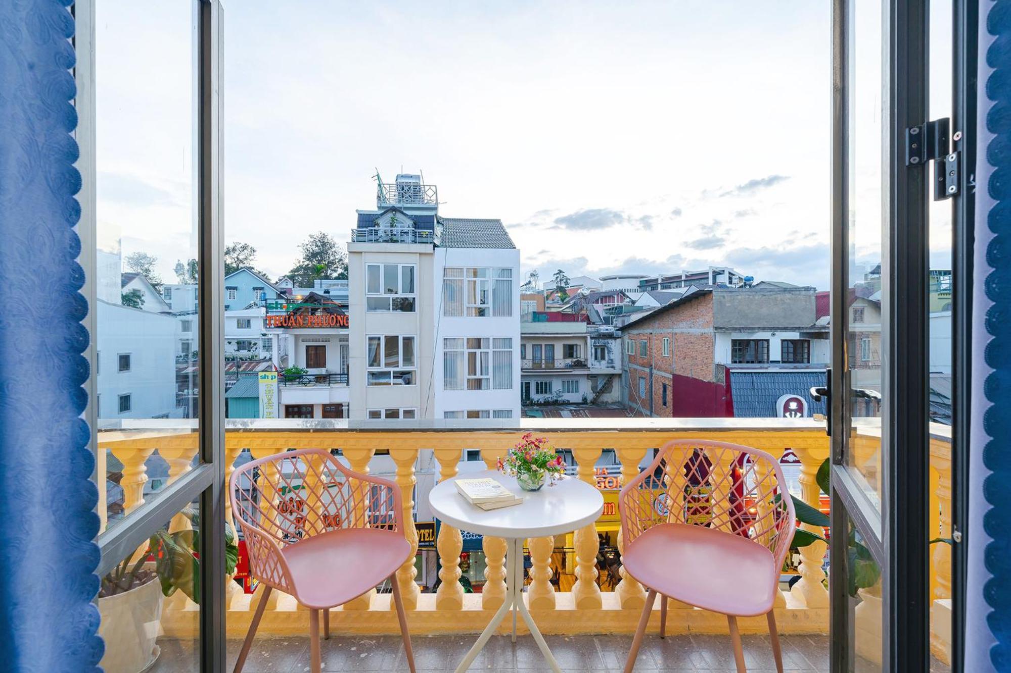 An Boutique Hotel - Stay 24H Da Lat Dış mekan fotoğraf