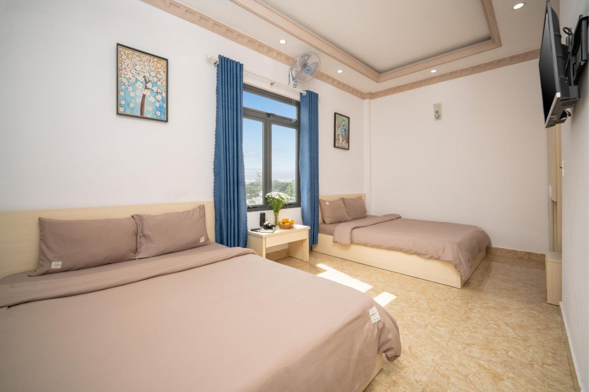 An Boutique Hotel - Stay 24H Da Lat Dış mekan fotoğraf