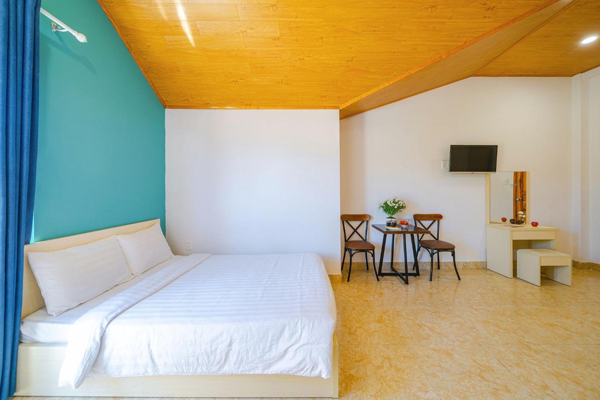 An Boutique Hotel - Stay 24H Da Lat Dış mekan fotoğraf