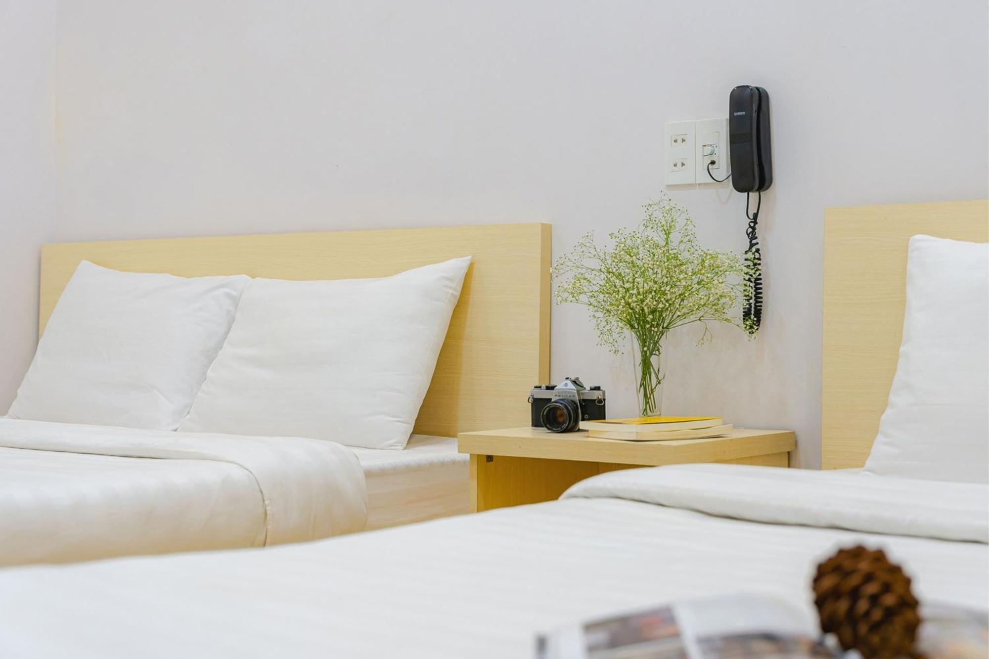 An Boutique Hotel - Stay 24H Da Lat Dış mekan fotoğraf