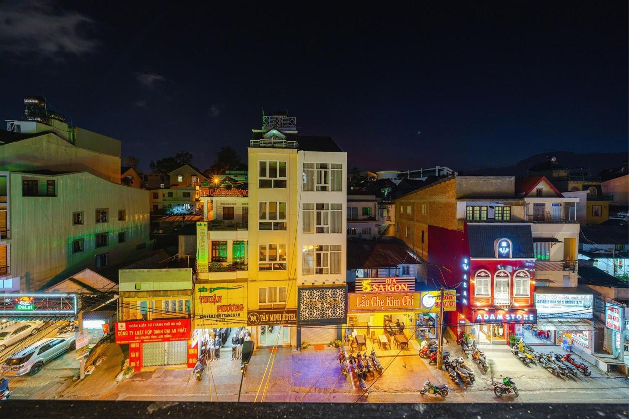 An Boutique Hotel - Stay 24H Da Lat Dış mekan fotoğraf