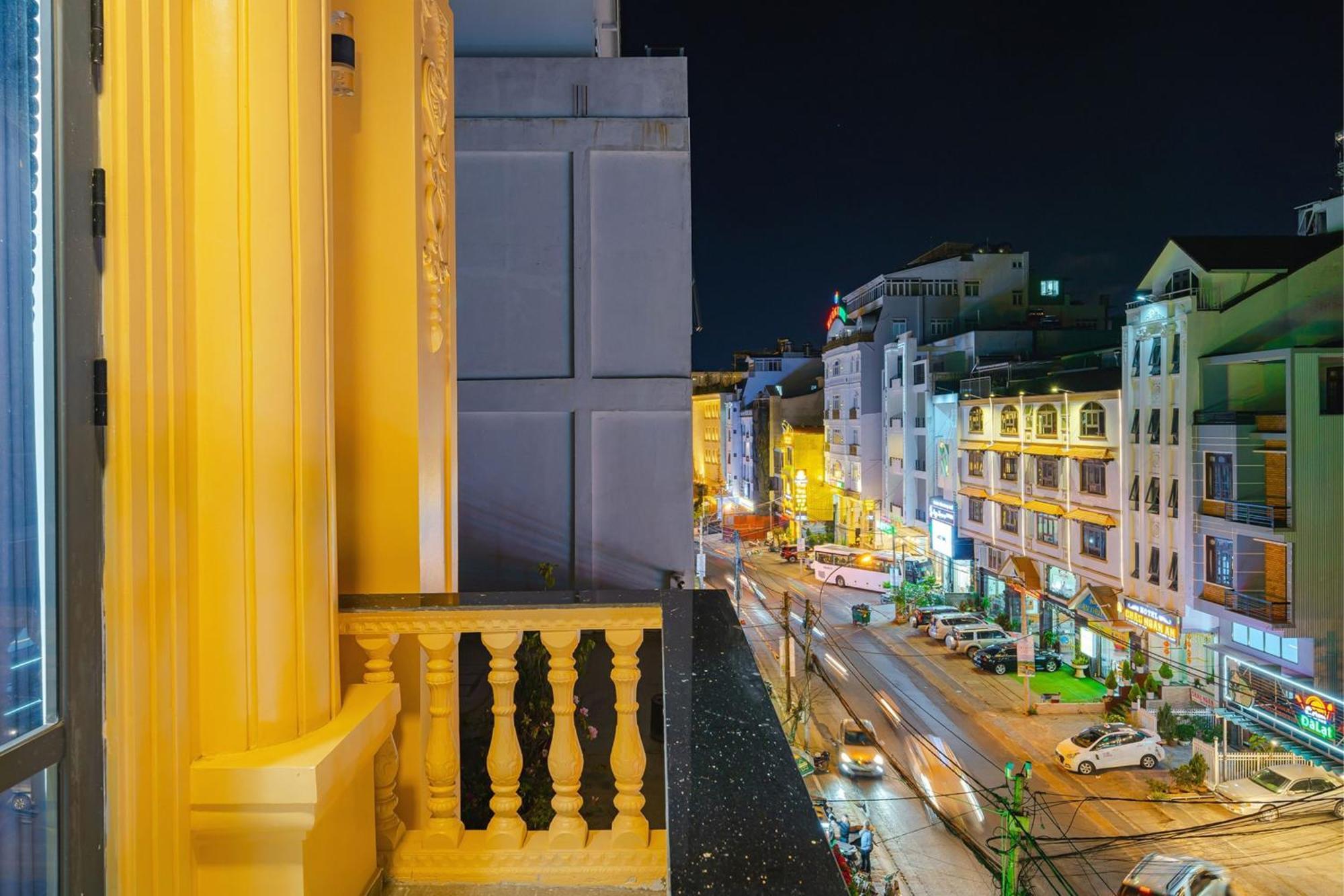 An Boutique Hotel - Stay 24H Da Lat Dış mekan fotoğraf