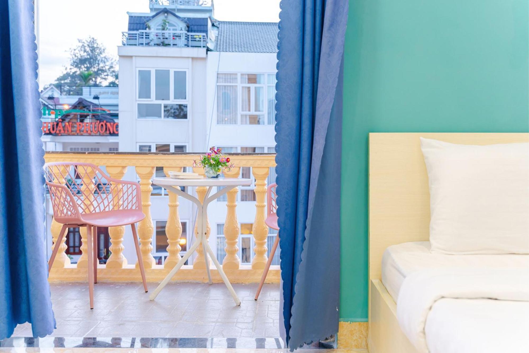 An Boutique Hotel - Stay 24H Da Lat Dış mekan fotoğraf
