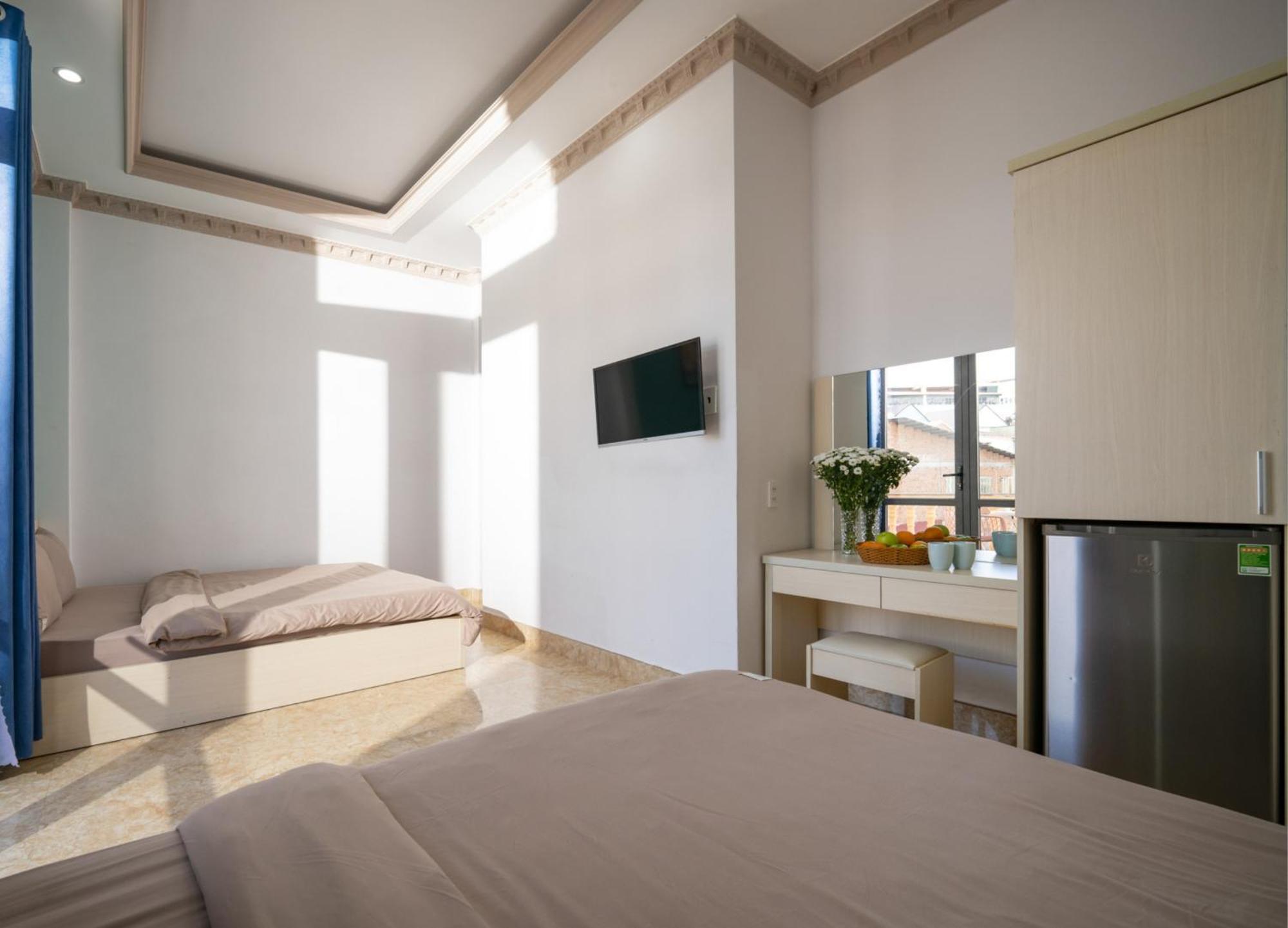 An Boutique Hotel - Stay 24H Da Lat Dış mekan fotoğraf