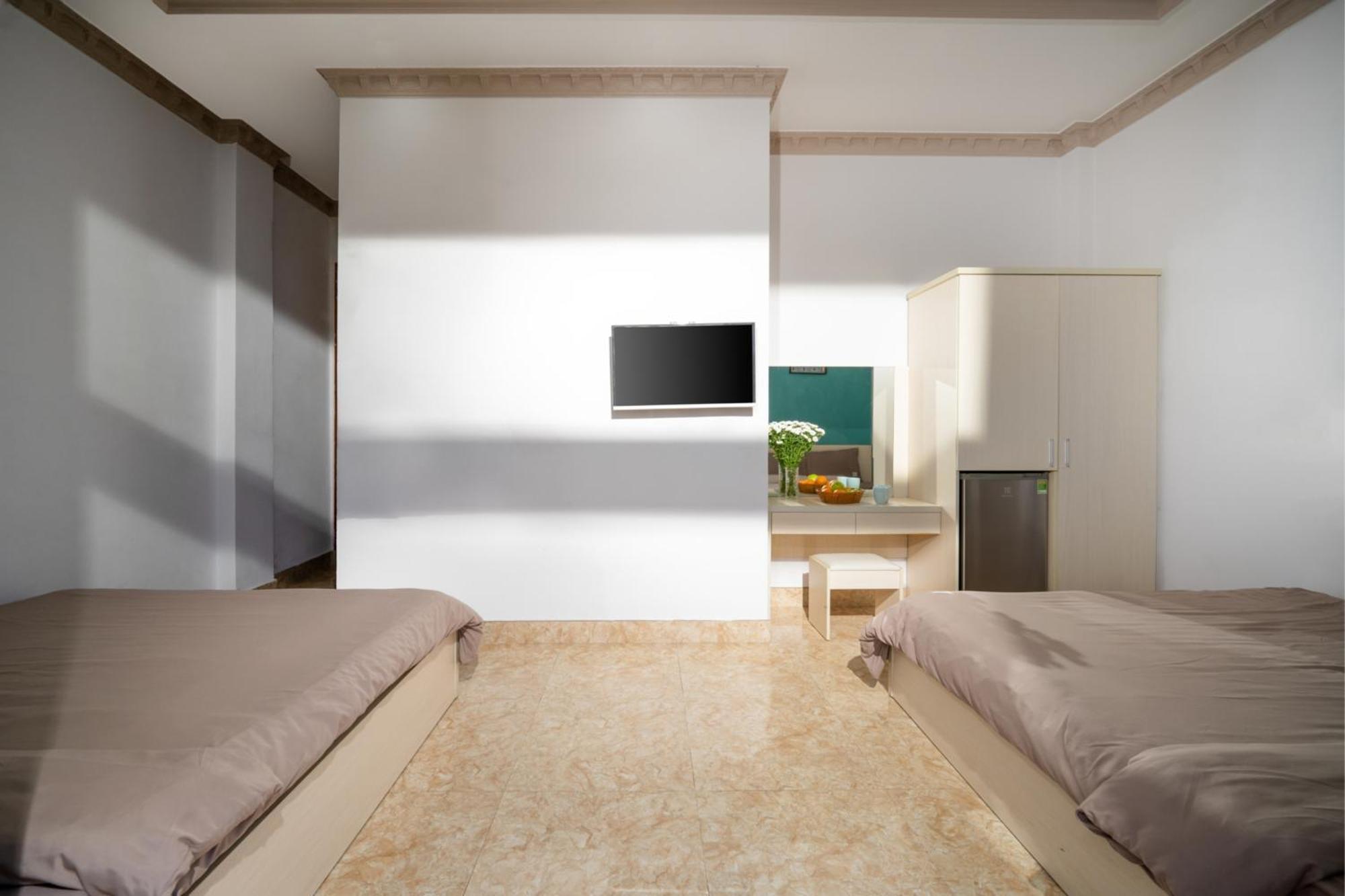 An Boutique Hotel - Stay 24H Da Lat Dış mekan fotoğraf