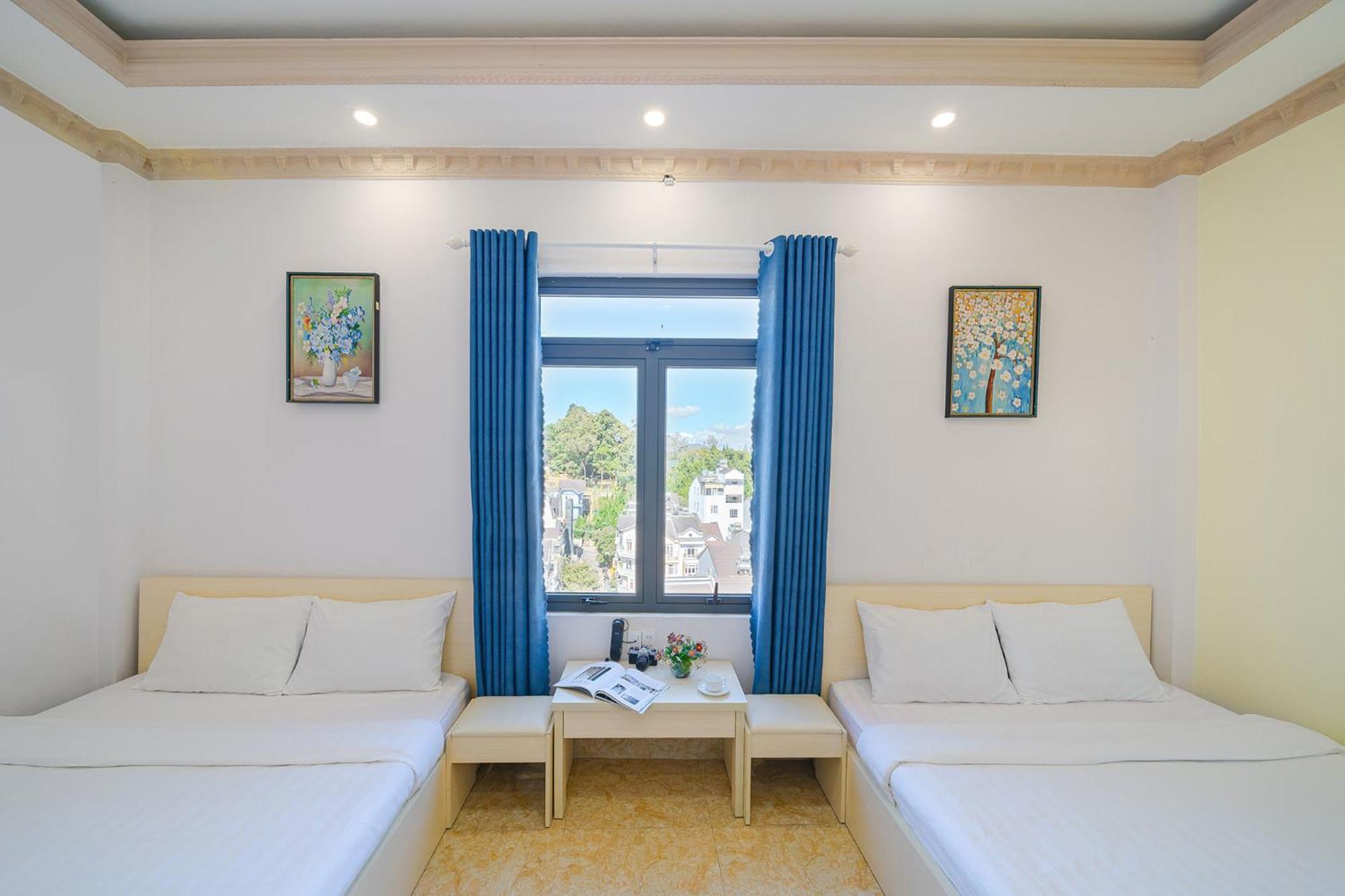 An Boutique Hotel - Stay 24H Da Lat Dış mekan fotoğraf