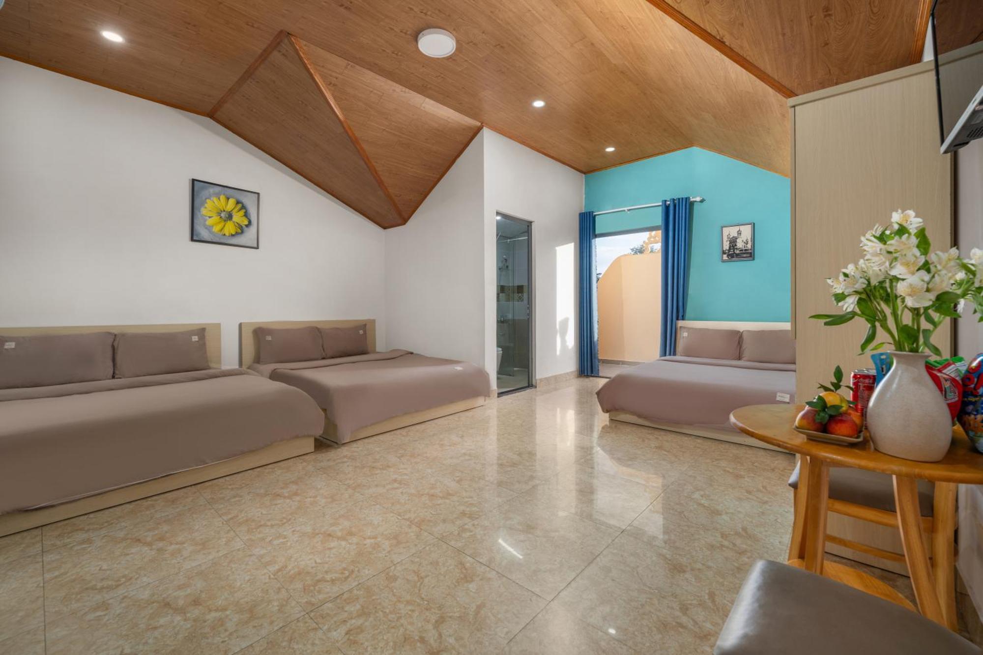 An Boutique Hotel - Stay 24H Da Lat Dış mekan fotoğraf