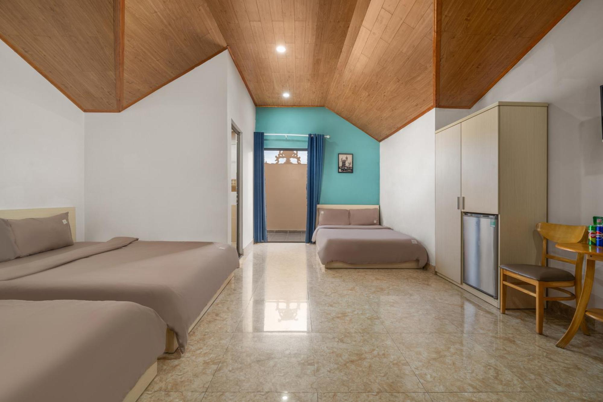 An Boutique Hotel - Stay 24H Da Lat Dış mekan fotoğraf