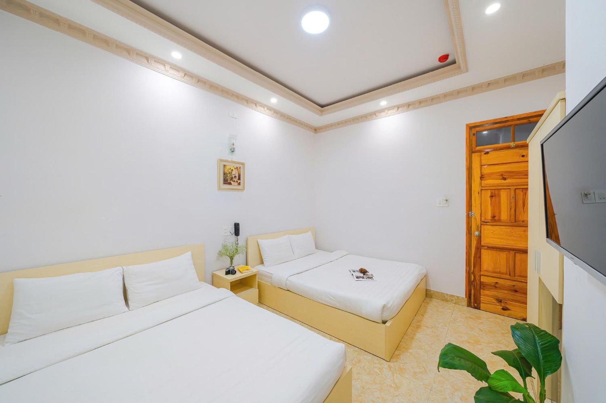 An Boutique Hotel - Stay 24H Da Lat Dış mekan fotoğraf