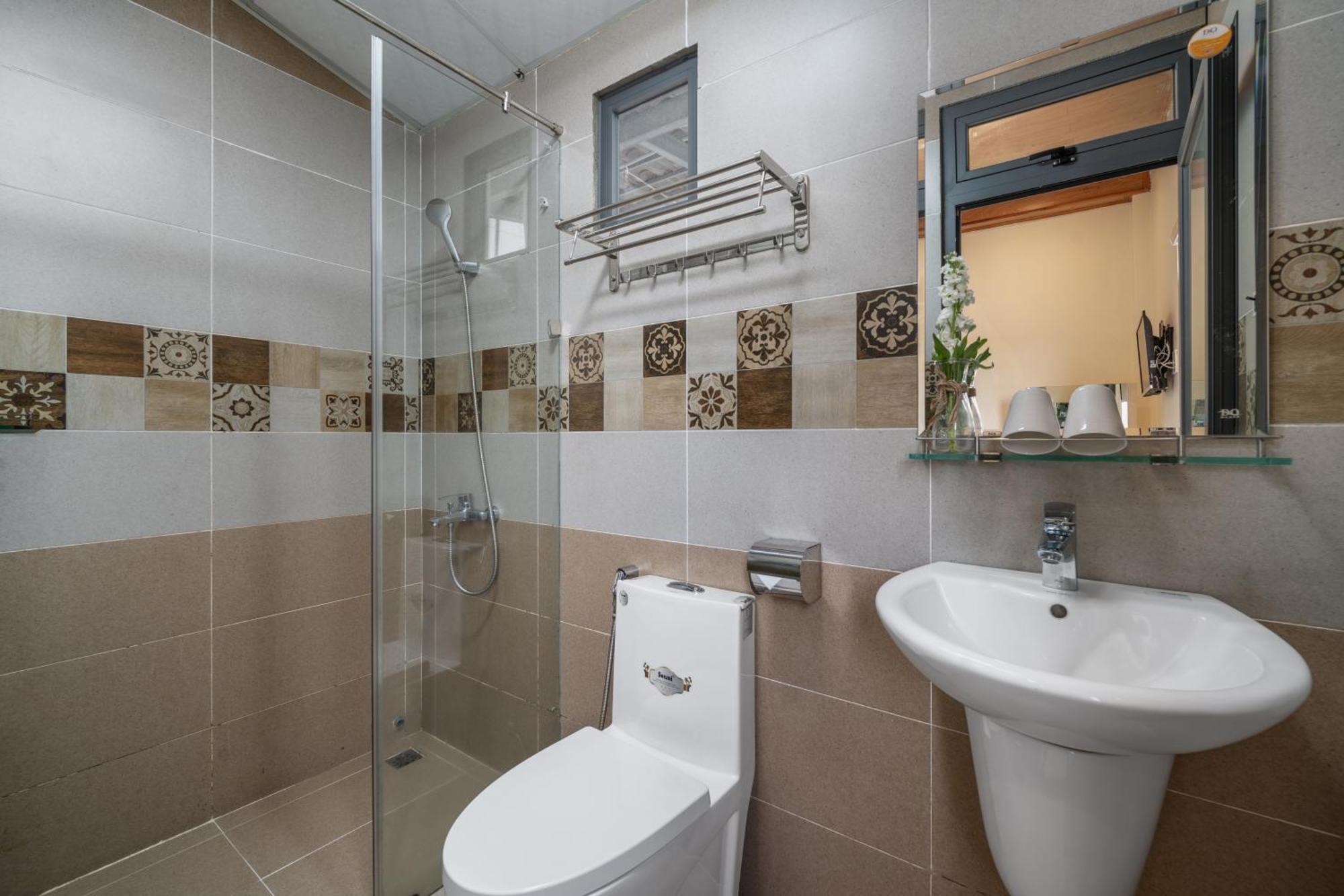 An Boutique Hotel - Stay 24H Da Lat Dış mekan fotoğraf